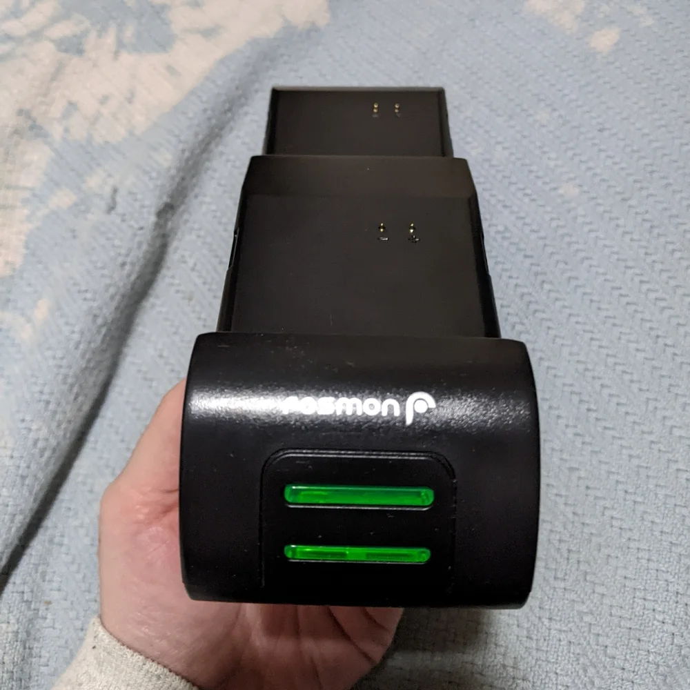Fosmon Dual 2 Max Charger